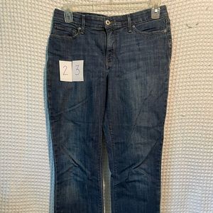 Levis 525 women’s jeans